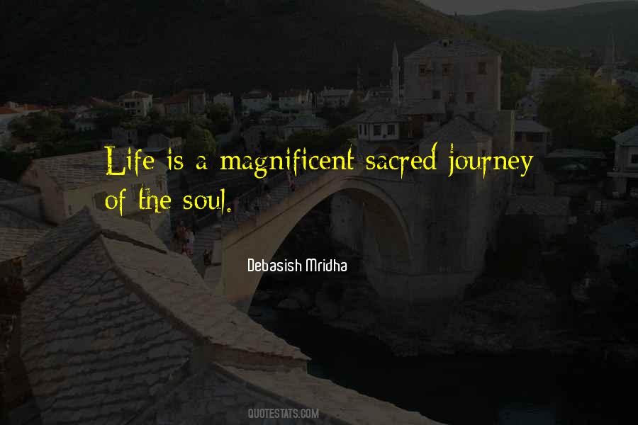 Quotes About Life's A Journey #386971