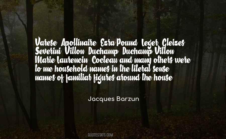Quotes About Duchamp #1237539