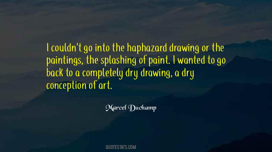Quotes About Duchamp #153182