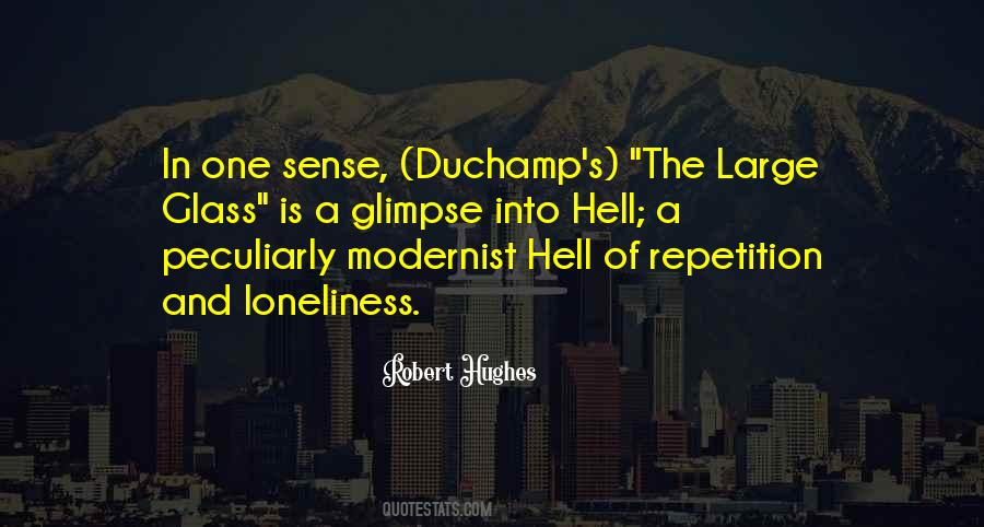 Quotes About Duchamp #88662