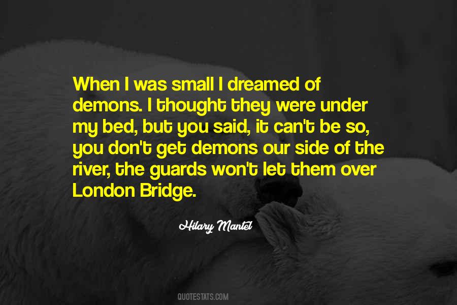 River Side Quotes #1365251