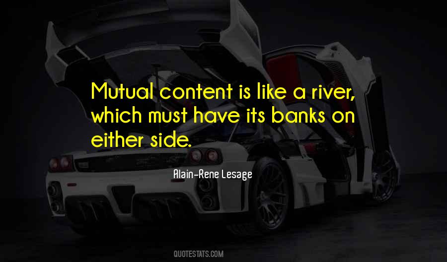 River Side Quotes #1446521