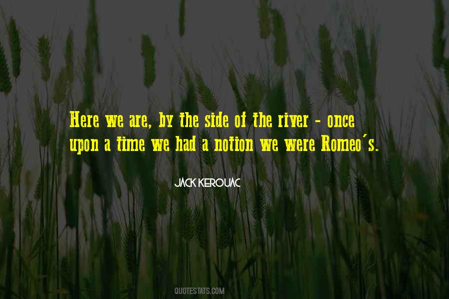 River Side Quotes #1536703