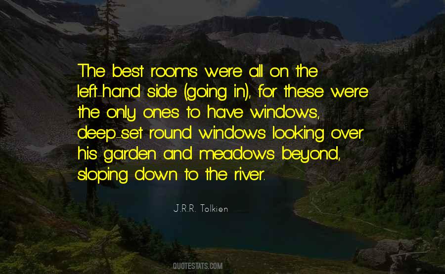 River Side Quotes #298727