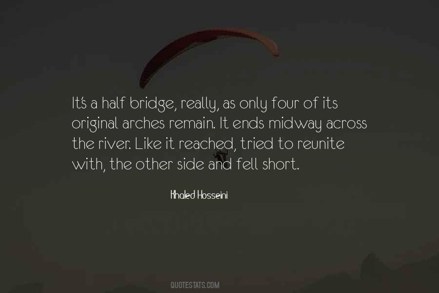 River Side Quotes #604082
