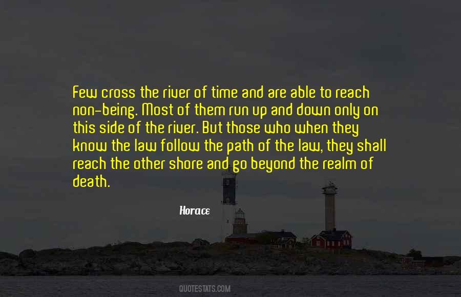 River Side Quotes #684013
