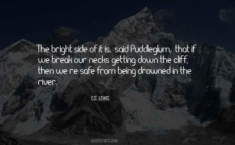 River Side Quotes #817410