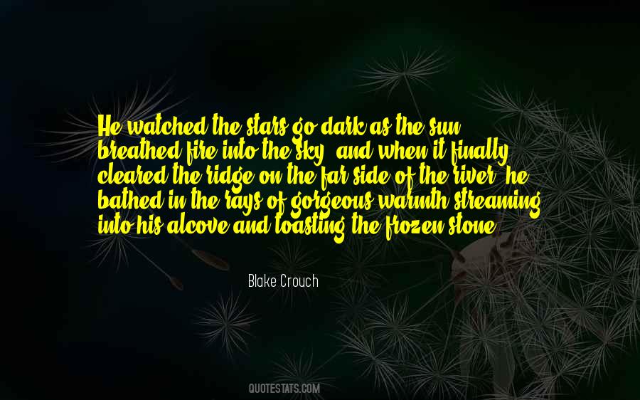 River Side Quotes #834965
