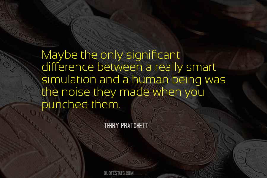 Quotes About Simulation #432266