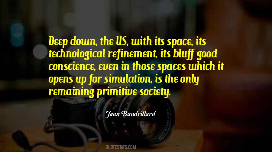 Quotes About Simulation #798112