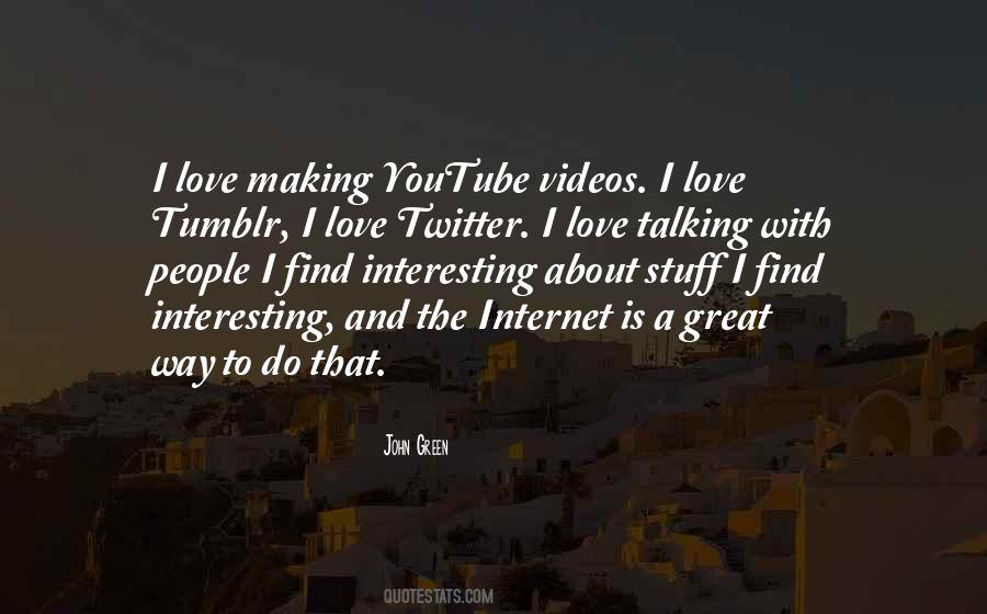 Quotes About Internet Love #1149976