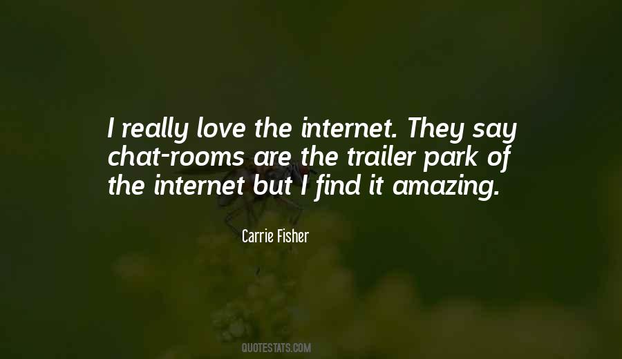 Quotes About Internet Love #1521288