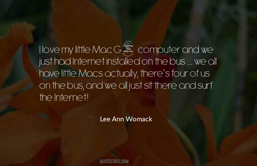 Quotes About Internet Love #1686702
