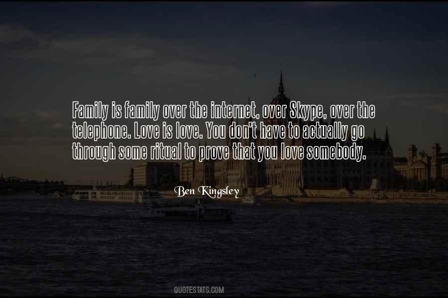 Quotes About Internet Love #468484