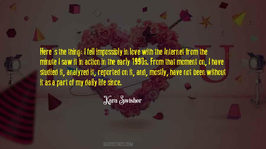 Quotes About Internet Love #581187