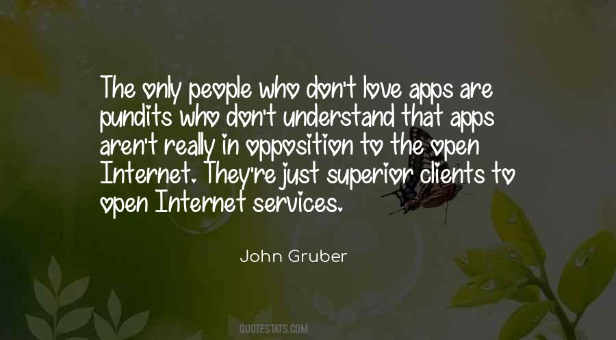 Quotes About Internet Love #609724