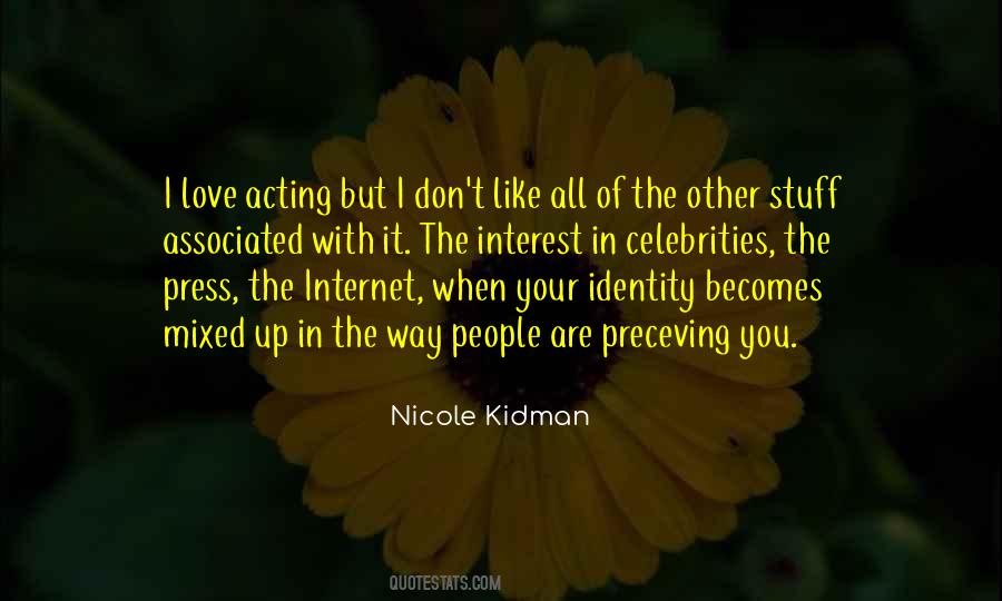 Quotes About Internet Love #633193
