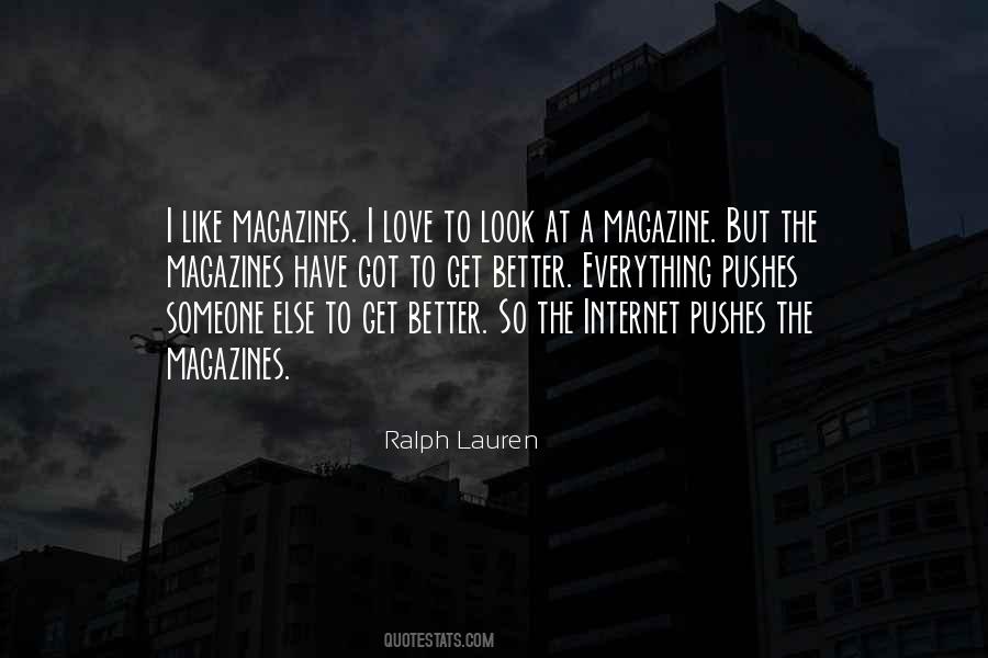 Quotes About Internet Love #729536