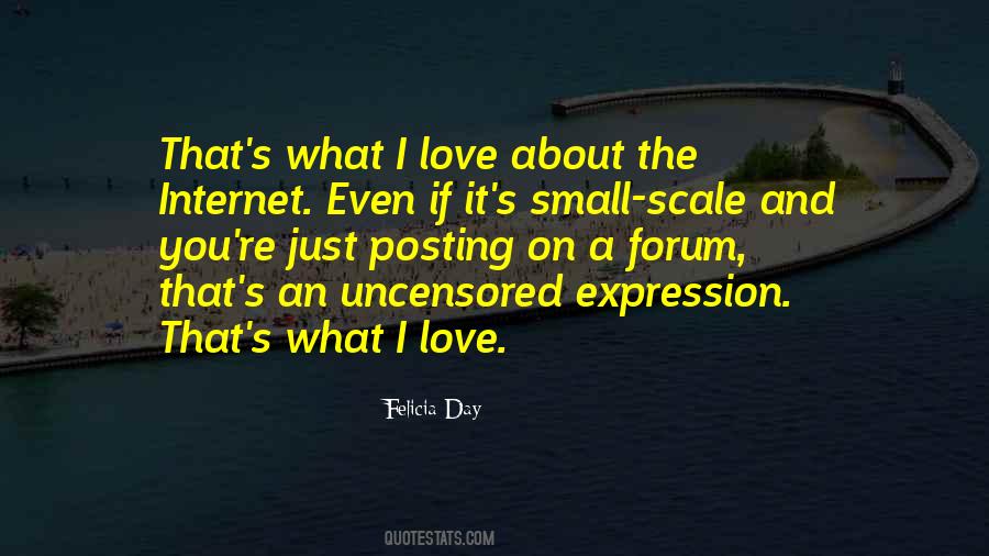Quotes About Internet Love #877385
