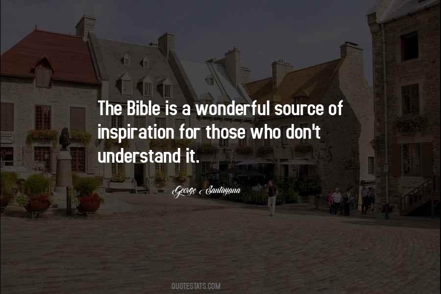 Quotes About Source Of Inspiration #1148892