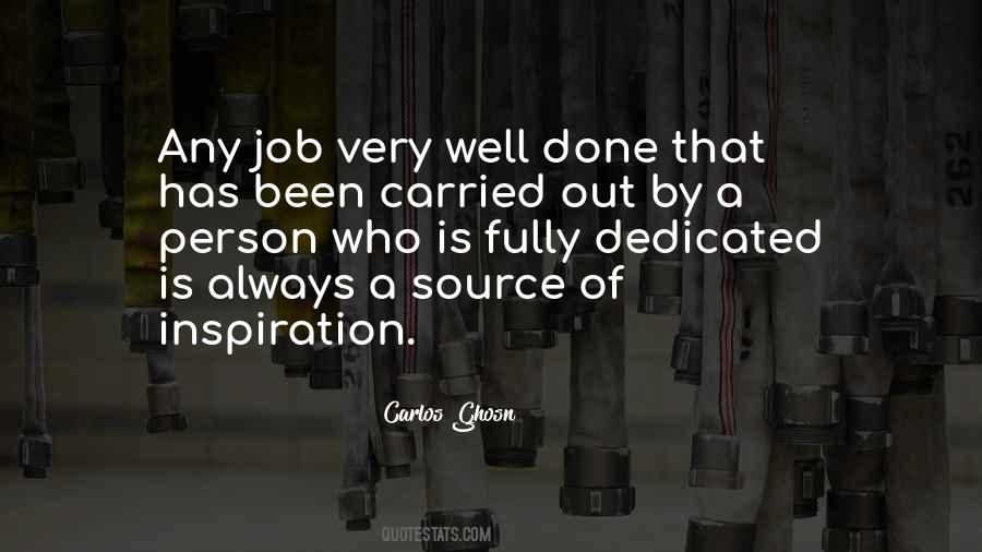 Quotes About Source Of Inspiration #683672