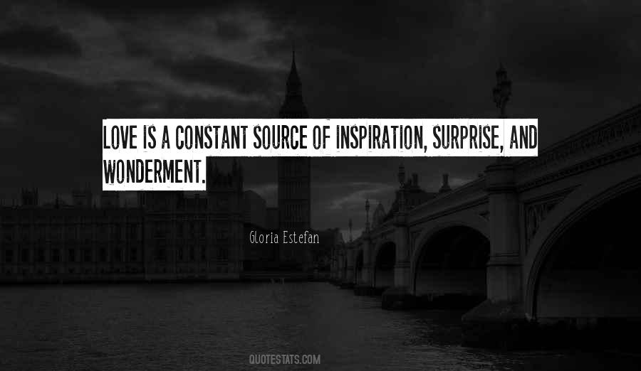 Quotes About Source Of Inspiration #947230