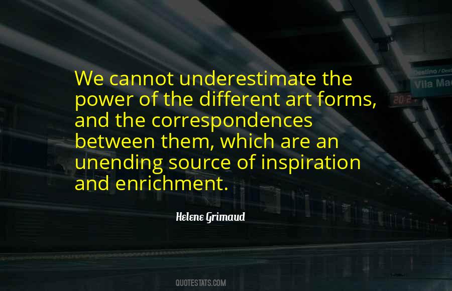Quotes About Source Of Inspiration #966501