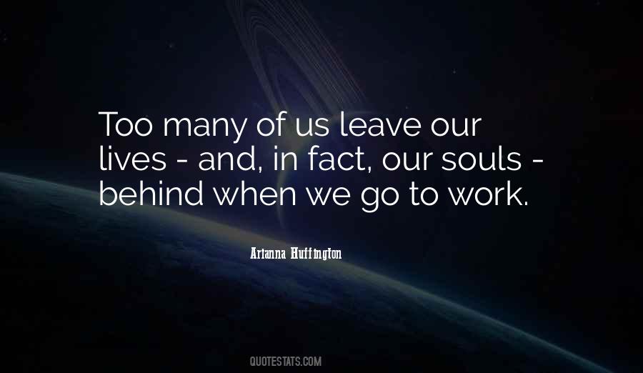 When To Leave Quotes #56467