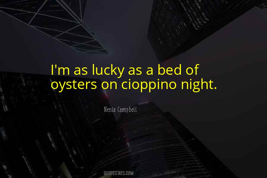 Quotes About Oysters #1295915