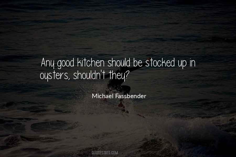 Quotes About Oysters #698918