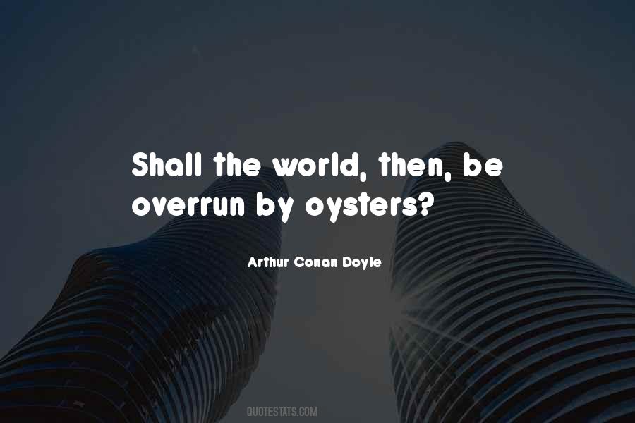 Quotes About Oysters #926360