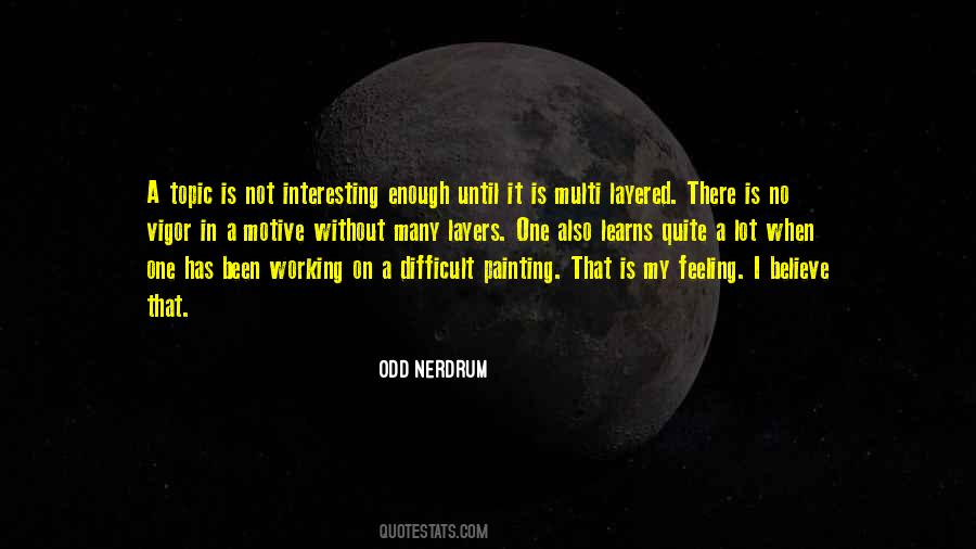Contemporary Review Quotes #513062