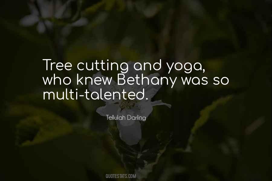 Life And Yoga Quotes #688841