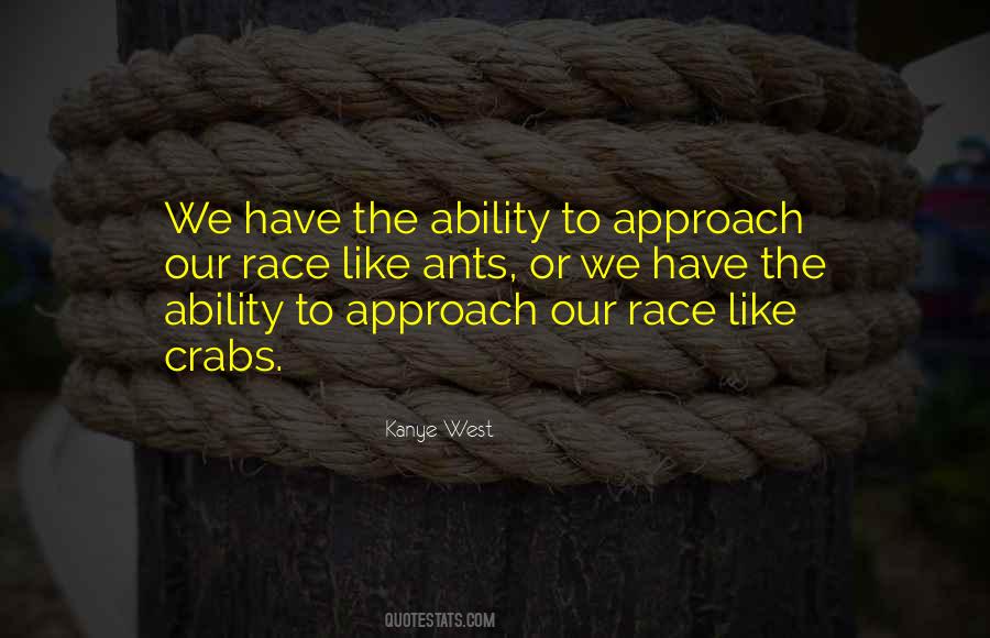 We Have The Ability Quotes #102921
