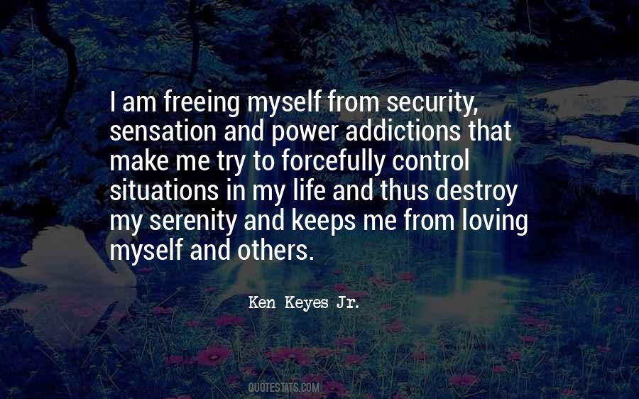 Quotes About Myself And Others #536539