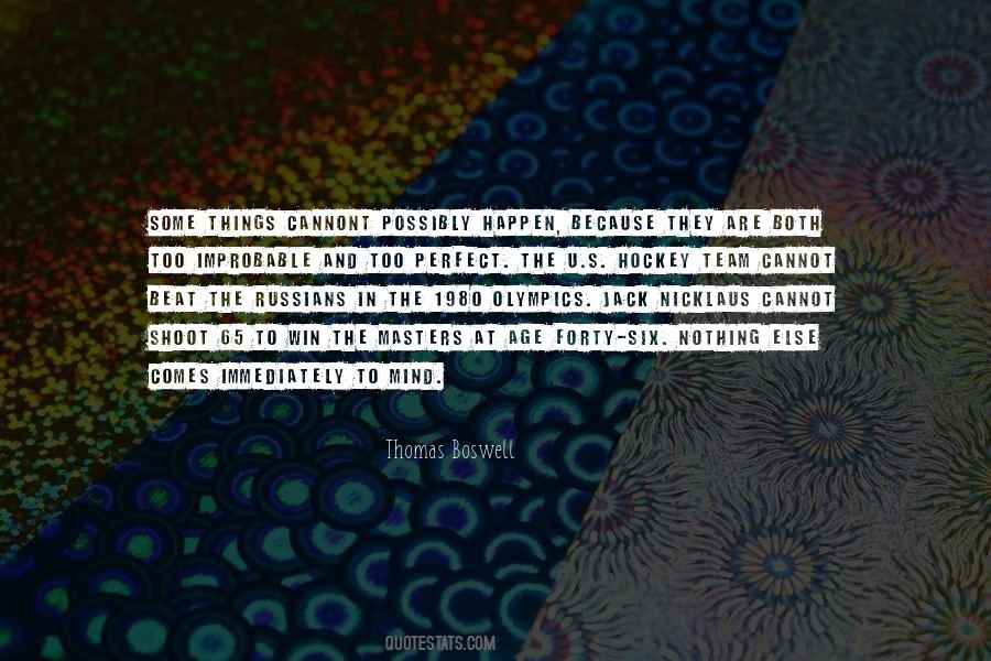 Quotes About Forty #115207 Quotes About Forty #115207