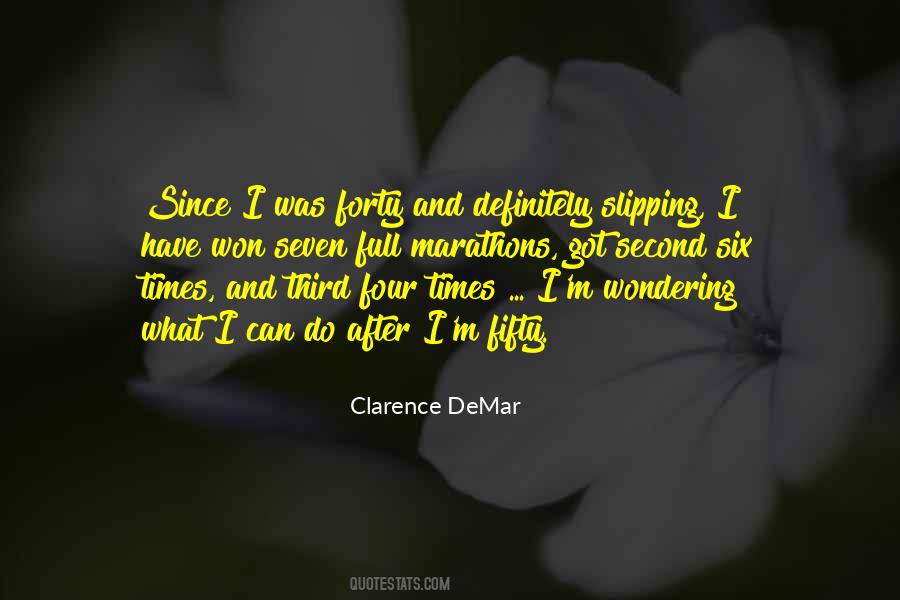 Quotes About Forty #156670 Quotes About Forty #156670