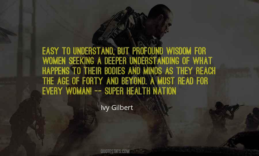 Quotes About Forty #23934 Quotes About Forty #23934