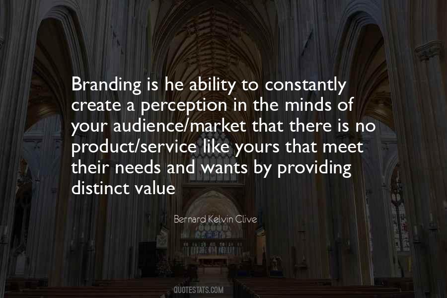 Quotes About Your Personal Brand #133170