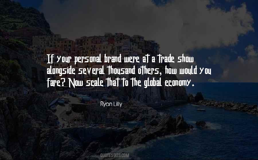 Quotes About Your Personal Brand #1646082