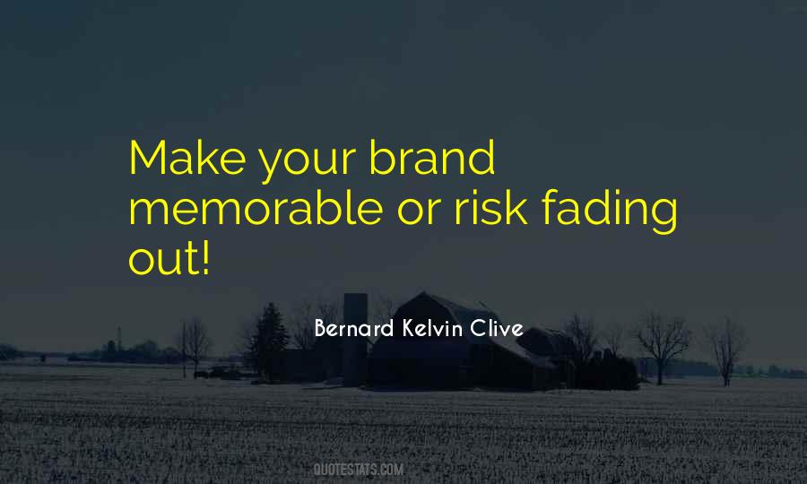 Quotes About Your Personal Brand #546067