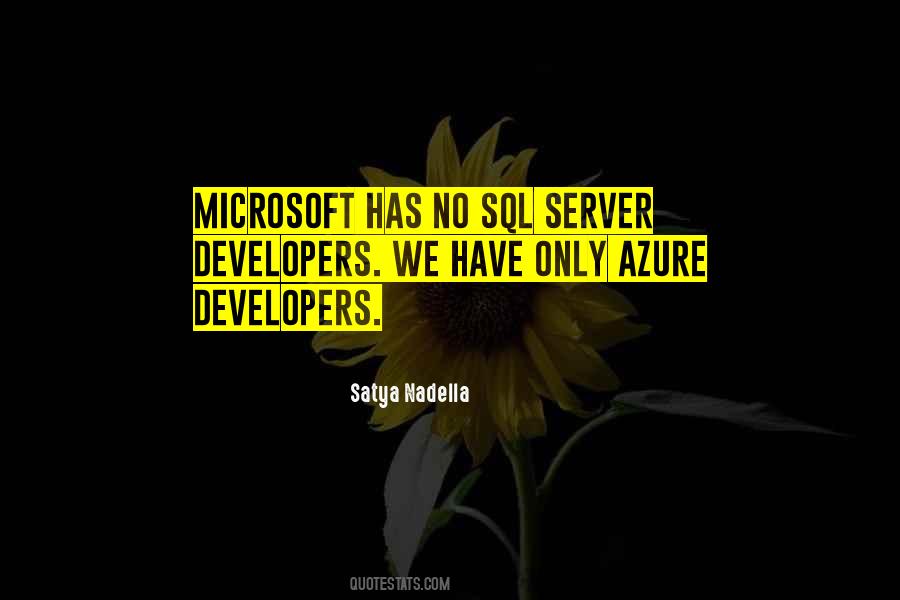 Quotes About Sql #1865991