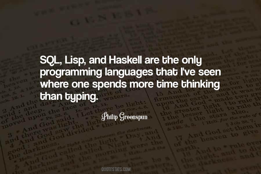 Quotes About Sql #554040