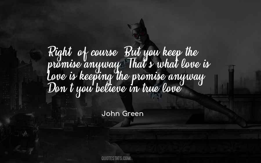 John Green Love Quotes #317234