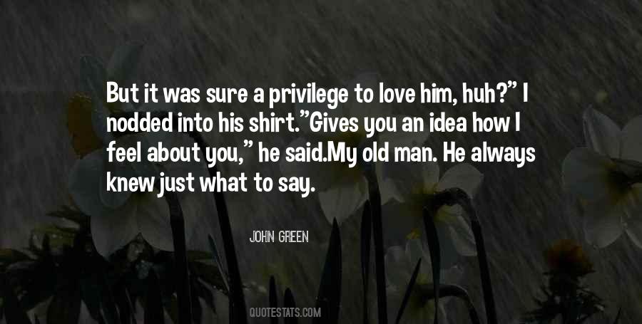 John Green Love Quotes #378158