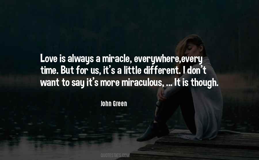 John Green Love Quotes #397712