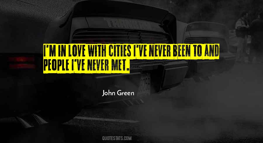 John Green Love Quotes #625587