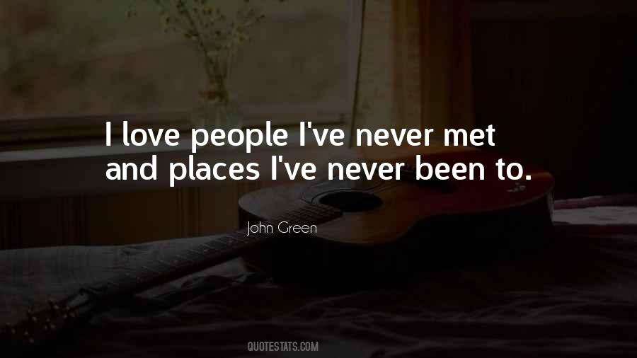 John Green Love Quotes #697848