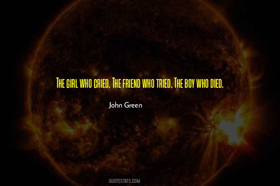 John Green Love Quotes #817411