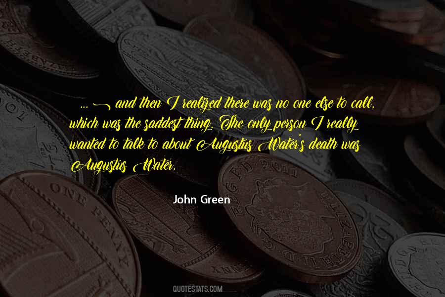 John Green Love Quotes #975845